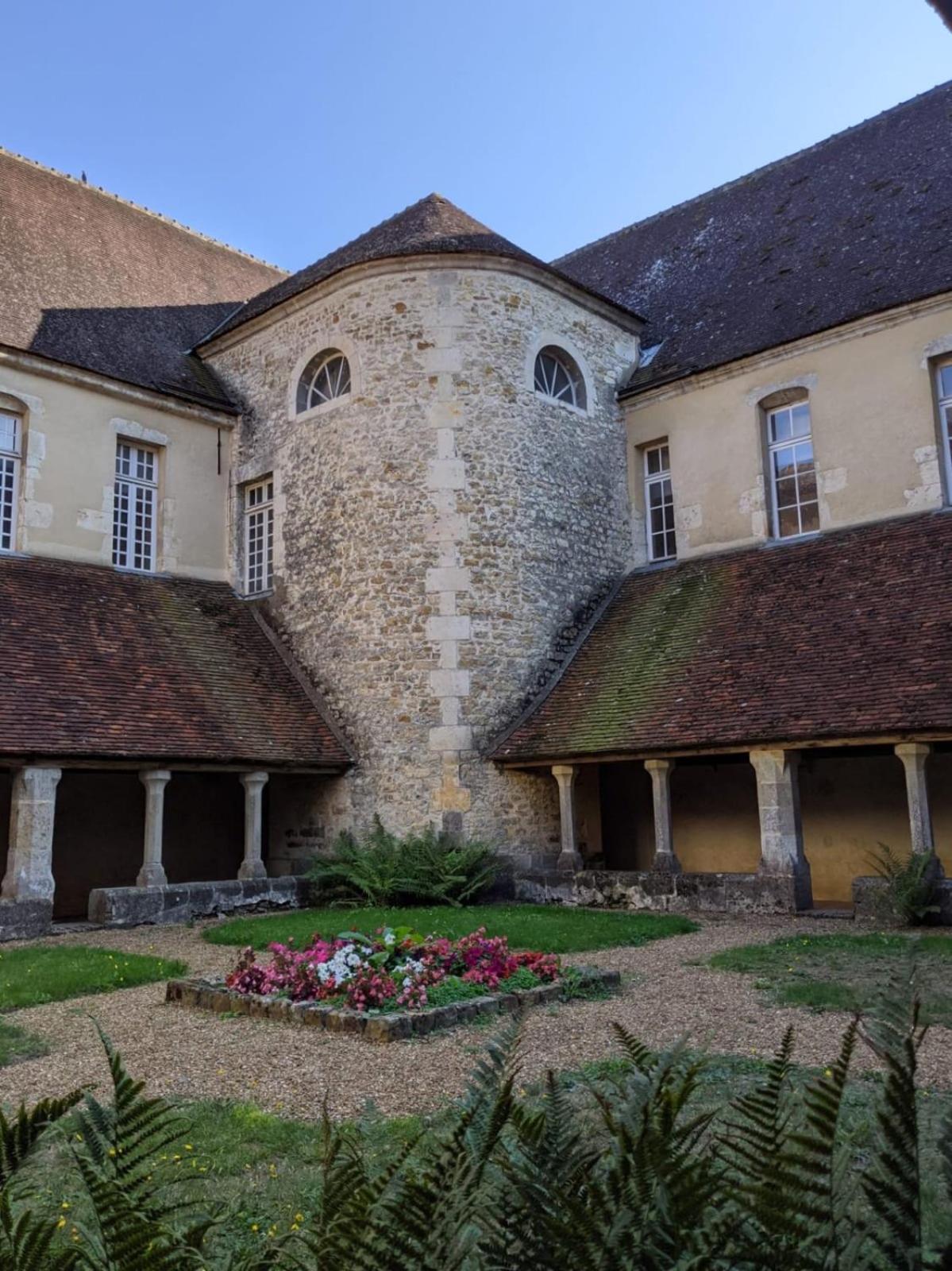 Appartement Le Souffle De L'Orge Mortagne-au-Perche Exterior photo